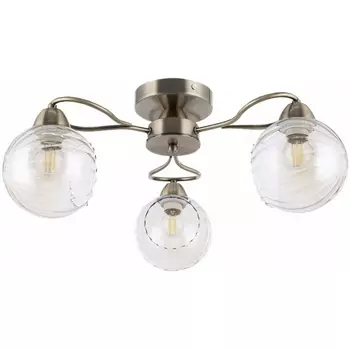 Потолочная люстра Arte Milano AMALFI-329207 329207/3 AB