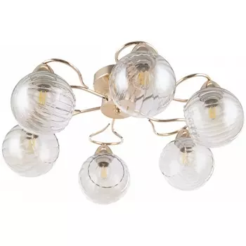 Потолочная люстра Arte Milano AMALFI-329207 329207/6 GD