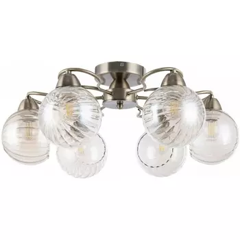 Потолочная люстра Arte Milano AMALFI-329207 329207/6 AB