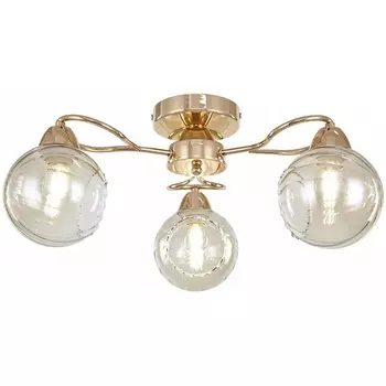 Потолочная люстра Arte Milano AMALFI-329207 329207/3 GD