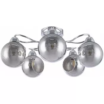 Потолочная люстра Arte Milano AMALFI-329207 329207/5 CR