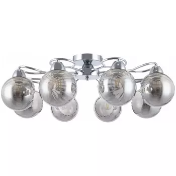 Потолочная люстра Arte Milano AMALFI-329207 329207/8 CR