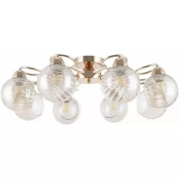 Потолочная люстра Arte Milano AMALFI-329207 329207/8 GD