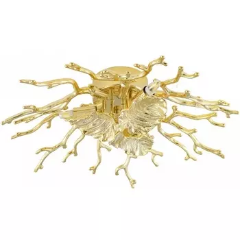 Потолочная люстра Arte Milano Milan23 233001/D360/3 Gd