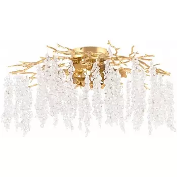 Потолочная люстра Arte Milano Milano-3 23312.850.7.G9.D GD