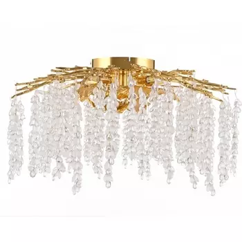 Потолочная люстра Arte Milano Milano-3 23312.700.6.G9.D GD