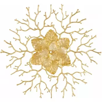 Потолочная люстра Arte Milano Milano-3 23312.850.7.G9 GD