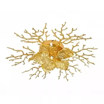 Потолочная люстра Arte Milano Milano-3 23312.700.6.G9 GD