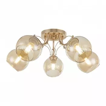 Потолочная люстра Arte Milano Napoli-0566 330566/5 FGD