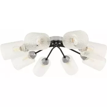 Потолочная люстра Arte Milano Napoli-326207 326207/8 CR.BK