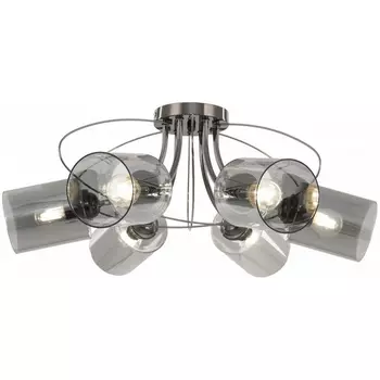 Потолочная люстра Arte Milano Napoli-6336 336336/6 BK