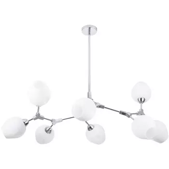 Потолочная люстра Arte Lamp Yuka A4103SP-8CC