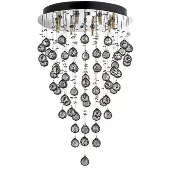 Потолочная люстра Arti Lampadari Flusso H 1.4.45.617 N