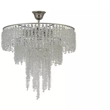 Потолочная люстра хрустальная Arti Lampadari Napoli E 1.5.46.107 N