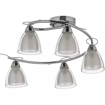 Потолочная люстра Arti Lampadari Paola Paola E 1.1.5 N