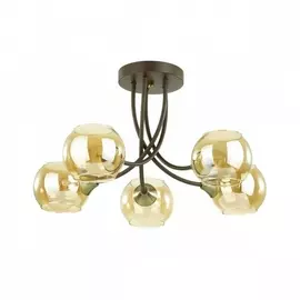 Потолочная люстра Ashton 4550/5C (Lumion)