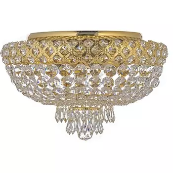 Потолочная люстра буше хрустальная 1.2.40.101 Arti Lampadari Asti E G