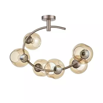 Потолочная люстра 983 Vele Luce Astoria VL5004P62 шарики