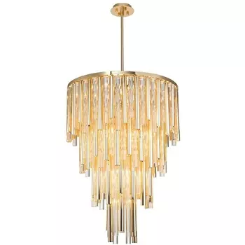 Потолочная люстра Atlant 2975-16P (Favourite)