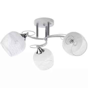 Потолочная люстра Arte Lamp Atria A4121PL-3WH