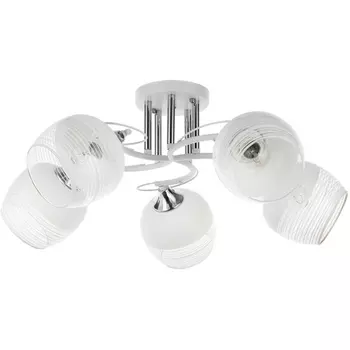 Потолочная люстра Atria A4121PL-5WH (Artelamp)