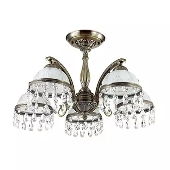 Потолочная люстра Avifa 2989/5C (Lumion)