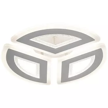 Потолочная люстра (+ночной режим) с пультом 10210/3 LED*78W Escada Avior 10210/3LED