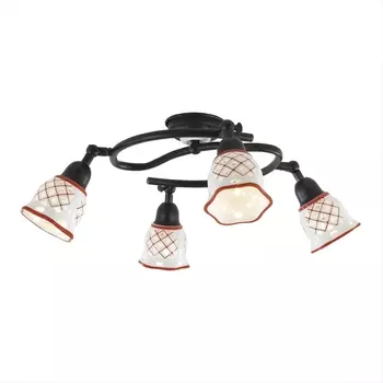 Потолочная люстра Citilux Azhur CL534543