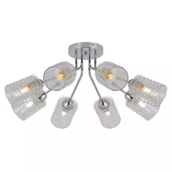 Потолочная люстра Hiper Bacco H180-8