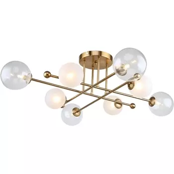 Потолочная люстра F-Promo Balance 2991-8P шарики