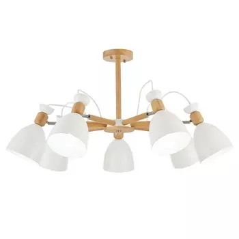 Потолочная люстра Evoluce Balcamo SLE103802-07