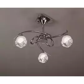 Потолочная люстра Bali 0805 (Mantra)