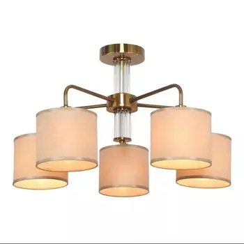 Потолочная люстра Omnilux Barumini OML-56907-05