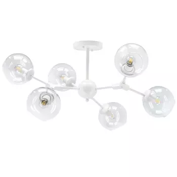 Потолочная люстра молекулы Lightstar Beta 785066