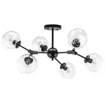 Потолочная люстра молекулы Lightstar Beta 785067