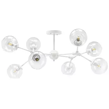 Потолочная люстра молекулы Lightstar Beta 785086