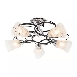 Потолочная люстра Bibis 242.59.5 (Silver Light)