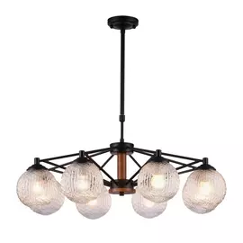 Потолочная люстра Bitetto OML-50903-08 (Omnilux)