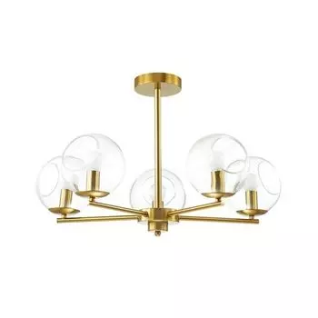 Потолочная люстра Lumion Blair 3769/5C