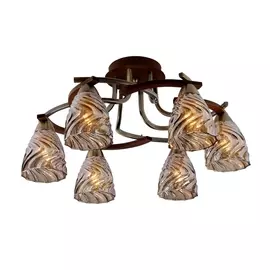 Потолочная люстра Blanka 229.52.6 (Silver Light)