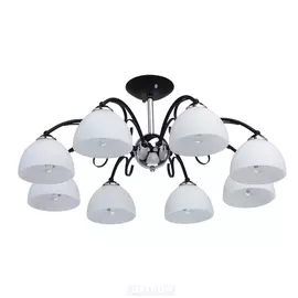 Потолочная люстра DeMarkt Блеск 315013208