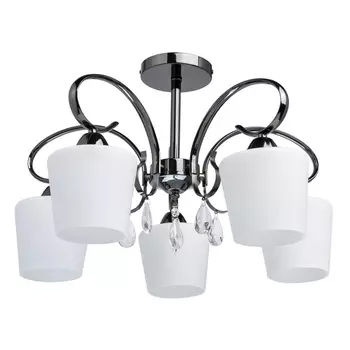 Потолочная люстра Блеск 315013305 (DeMarkt)