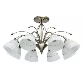 Потолочная люстра Блеск 315013608 (DeMarkt)