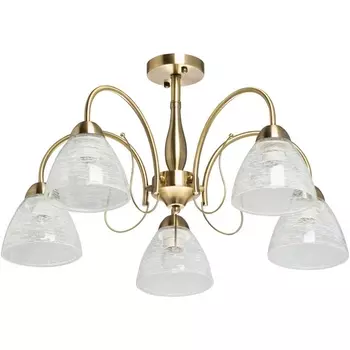 Потолочная люстра MW-Light Блеск 315015005