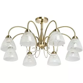 Потолочная люстра De City Блеск 315015108