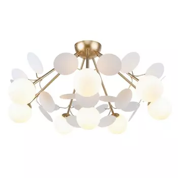 Потолочная люстра F-Promo Bliss 2771-8P шарики