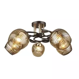 Потолочная люстра Bogonio 66424.01.69.05 (Wedo Light)