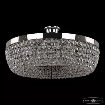 Потолочная люстра Bohemia 1903 19031/55NZ Ni