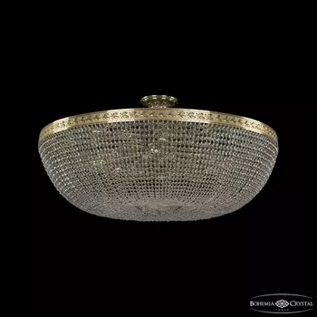 Потолочная люстра Bohemia 1905 19051/90IV G