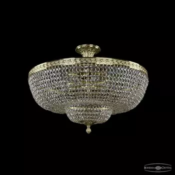 Потолочная люстра Bohemia 1909 19091/55IV G C1